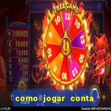 como jogar conta demo fortune tiger